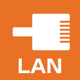 LAN 電気工事